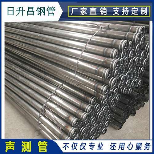 瑞安声测管在桥梁建筑工程中起什么作用？
